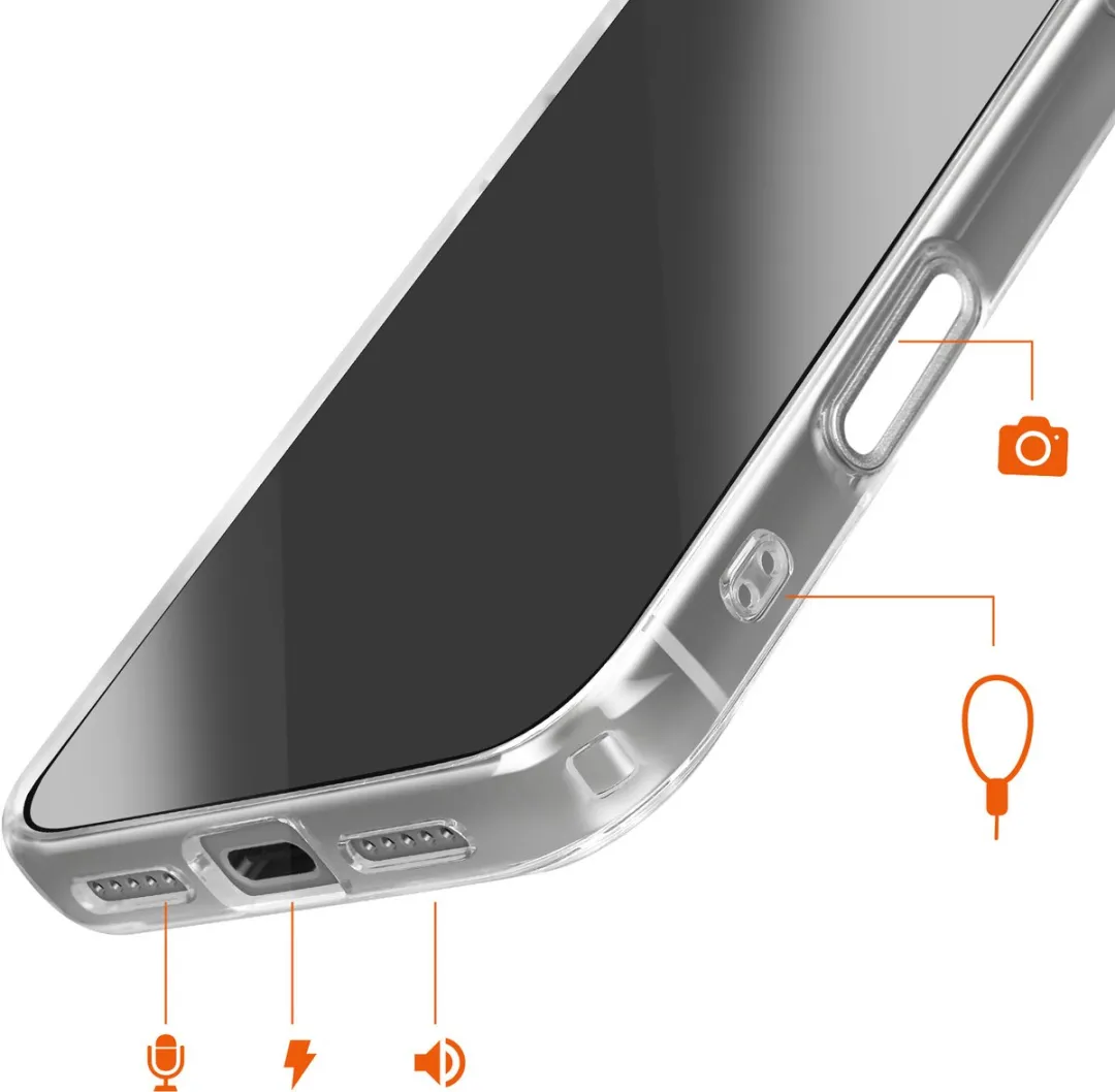 Spigen Ultra Hybrid T MagSafe Hoesje iPhone 17 Pro Max - Zwart