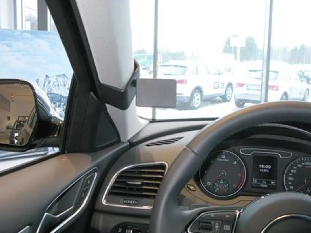 Brodit ProClip 804738 Autospecifieke Houder - Audi Q3 12 - Zwart