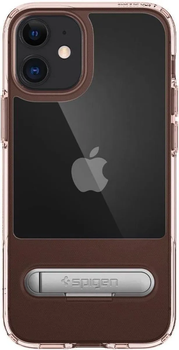 Spigen Slim Armor Essential S ACS01554 iPhone 12 Mini Hoesje
