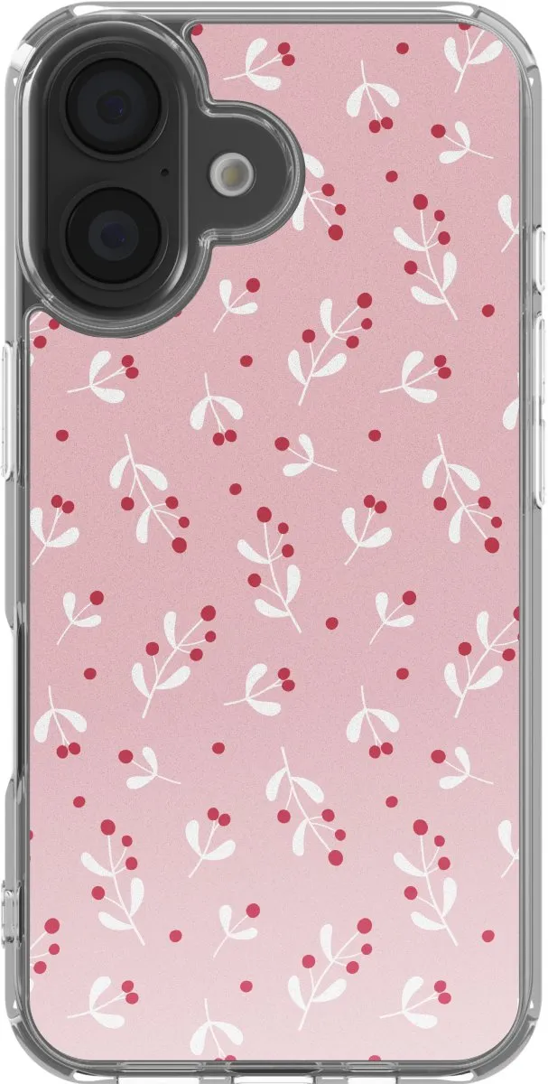 Imoshion Hoesje iPhone 16 Berries Blush