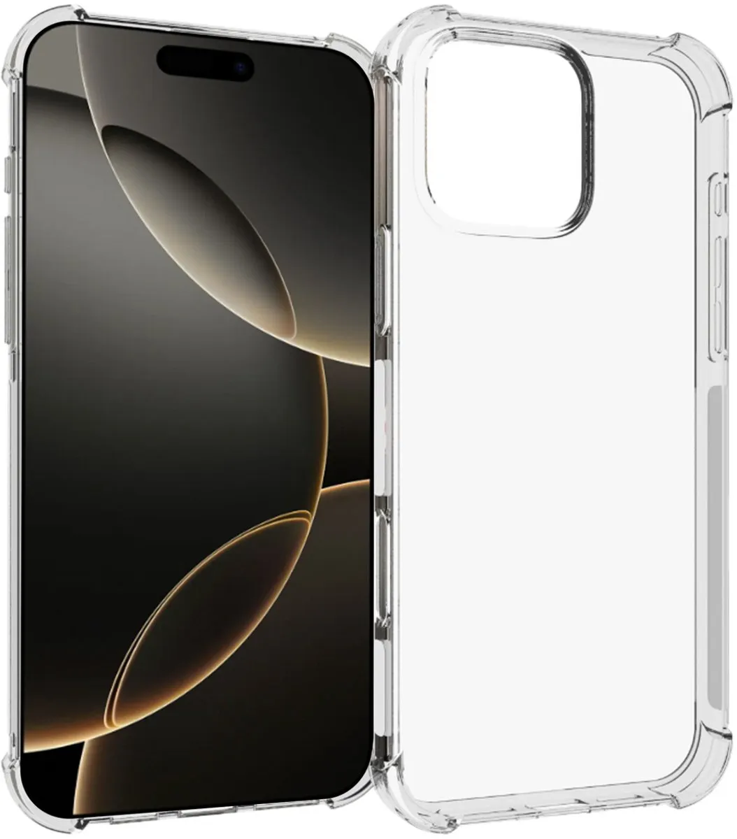 Imoshion Hoesje iPhone 16 Pro Max