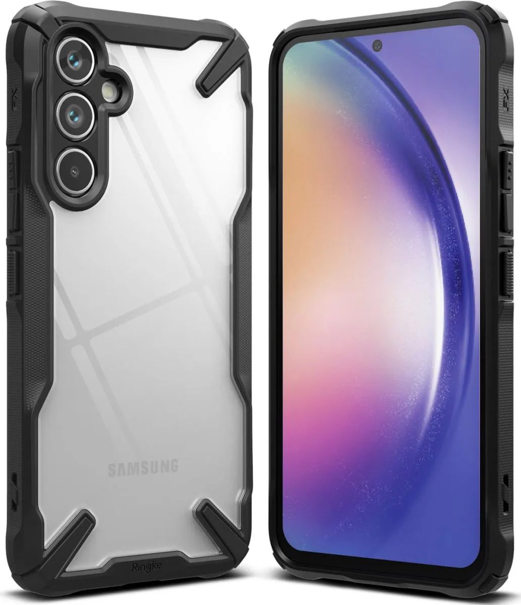 Ringke Fusion X Hoesje Samsung Galaxy A54