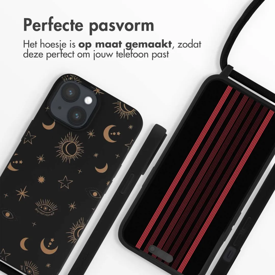imoshion Hoesje iPhone 15 Sky Black