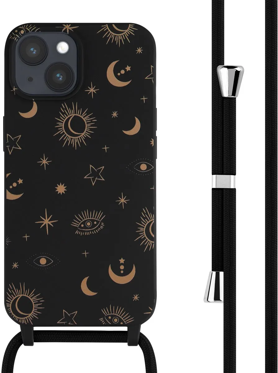 imoshion Hoesje iPhone 15 Sky Black
