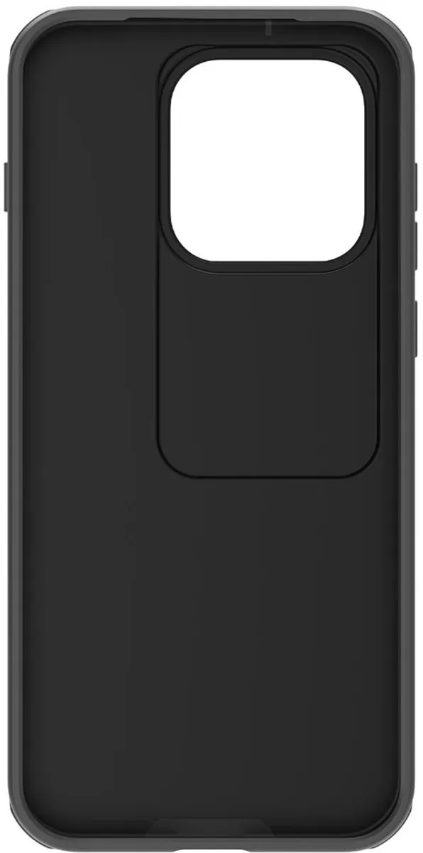 Nillkin CamShield Pro Back Cover OnePlus 15 - Zwart