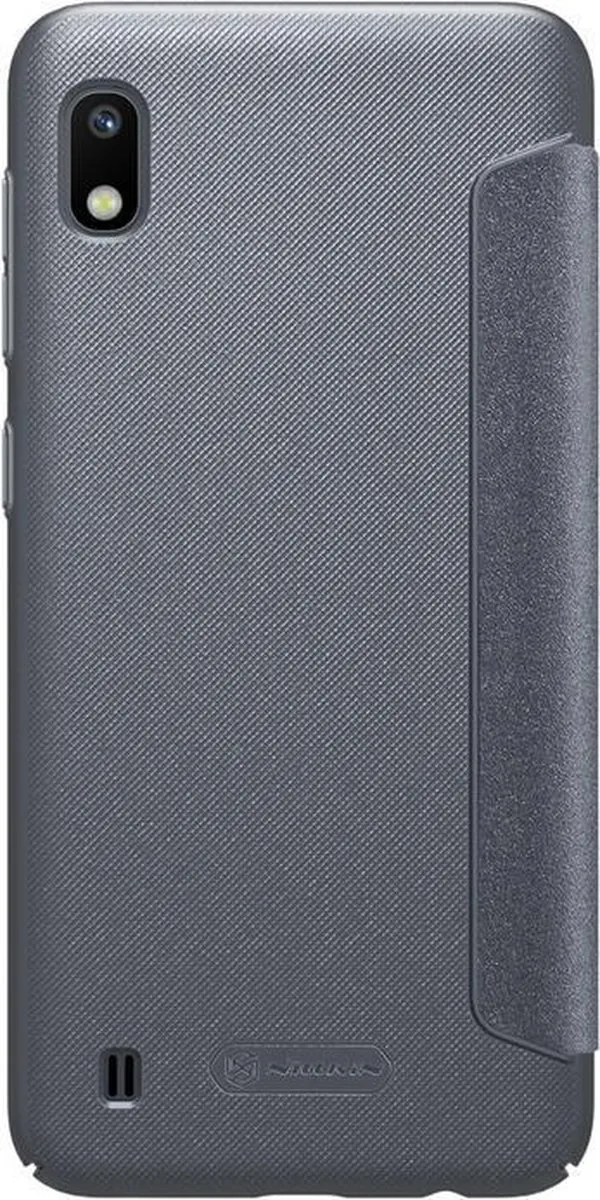 Nillkin New Sparkle Book Case Samsung Galaxy A10 - Zwart - afbeelding 2 van 4