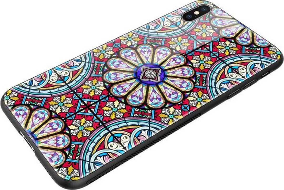 Nillkin Dreamland Glashoes iPhone XS Max - Dreamland - afbeelding 4 van 6