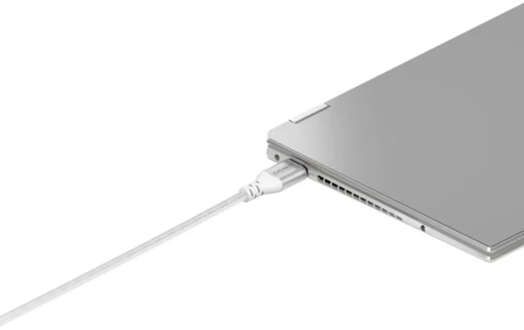 Cygnett HDMI 8K 48Gbps Kabel 1,5m Wit - 1 Paar