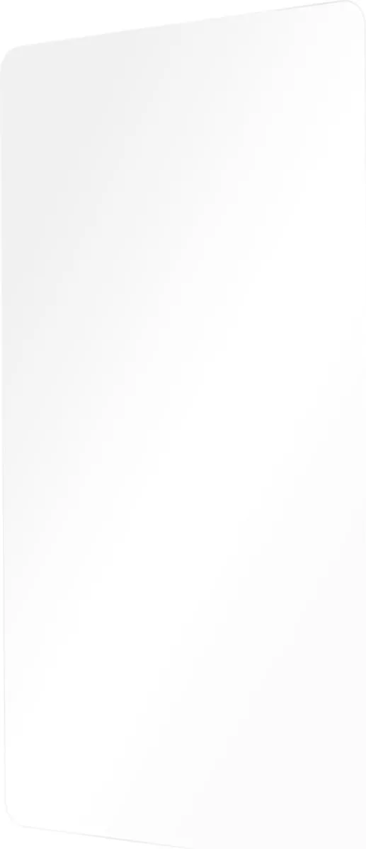 Just in Case Samsung Galaxy Tab A9 Hoesje - Transparant Glas - afbeelding 3 van 6