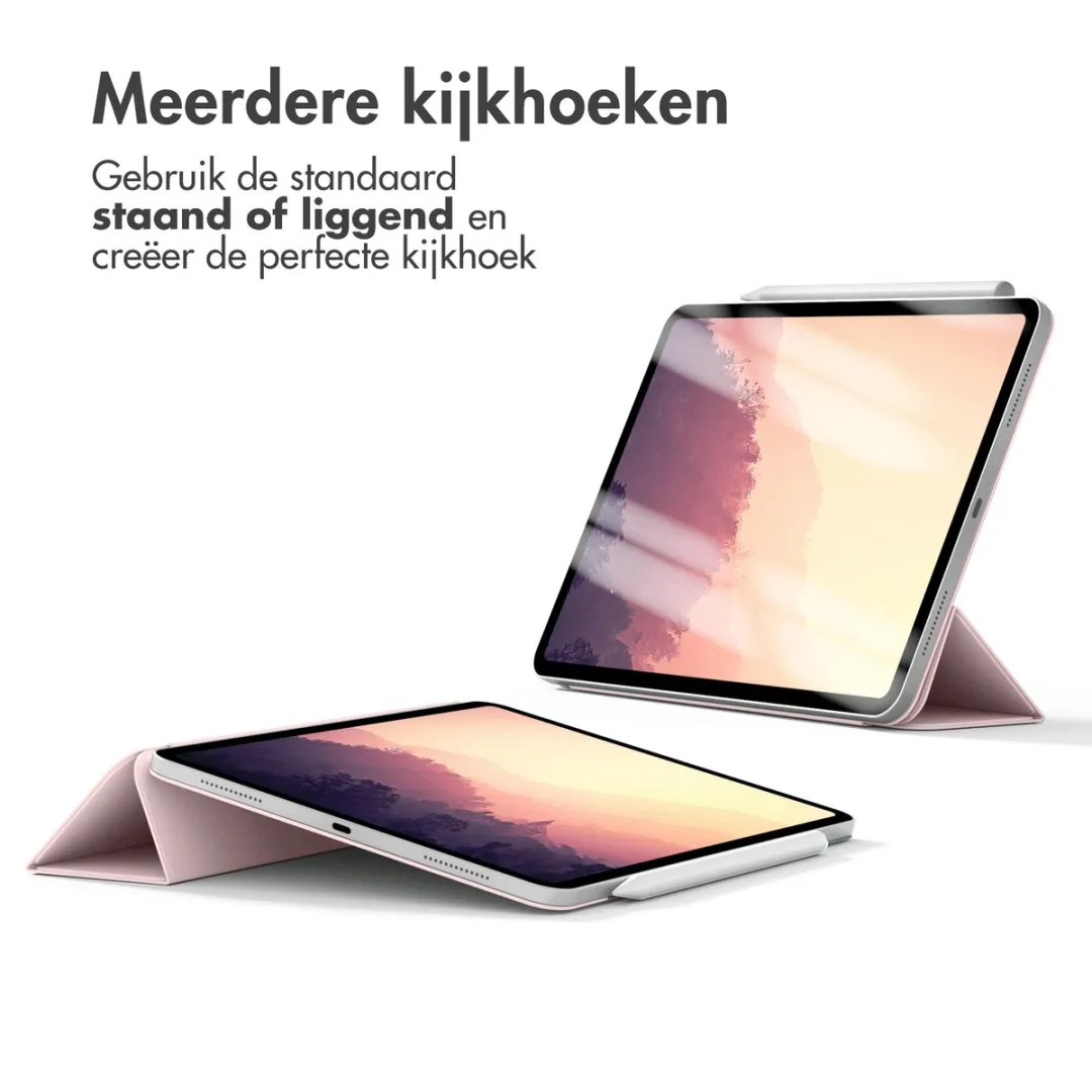 Imoshion Tablethoes SH00065812 - Apple iPad Air 11" - Magnetisch - Roze