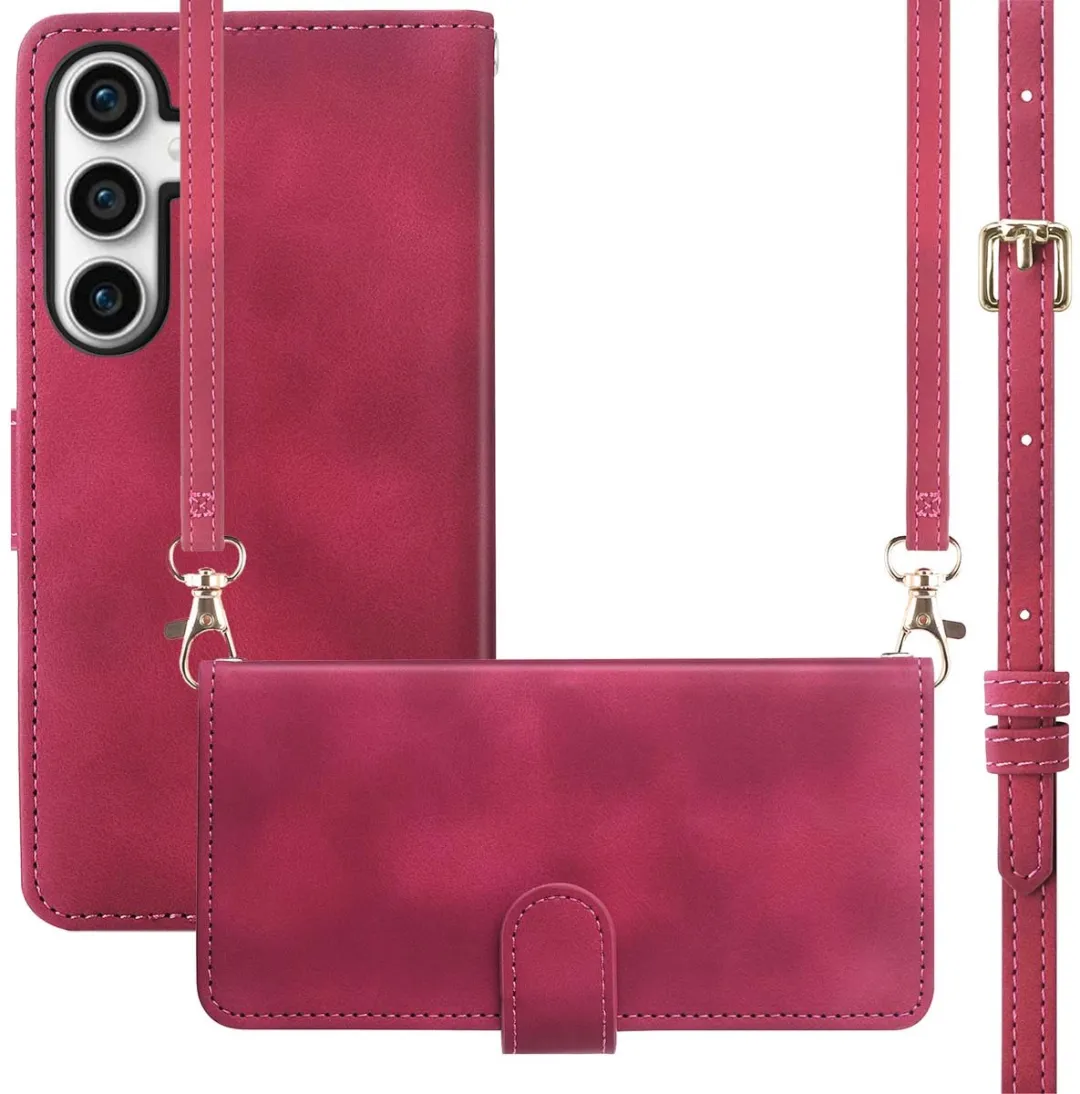 Imoshion Bookcase Hoesje Samsung Galaxy S23 FE