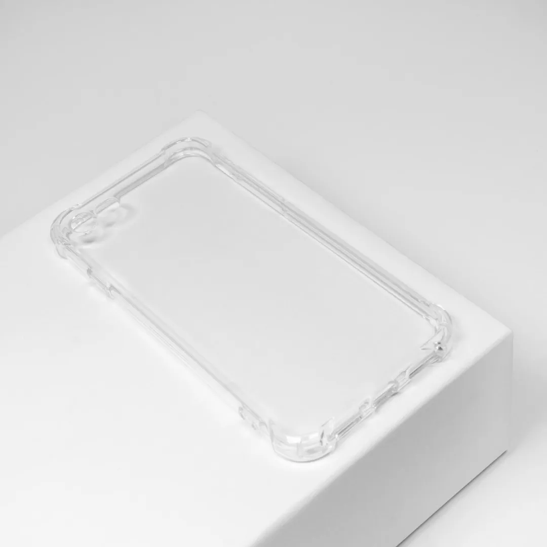 BMAX TPU Hoesje iPhone 7/8 - Transparant BMAX651351