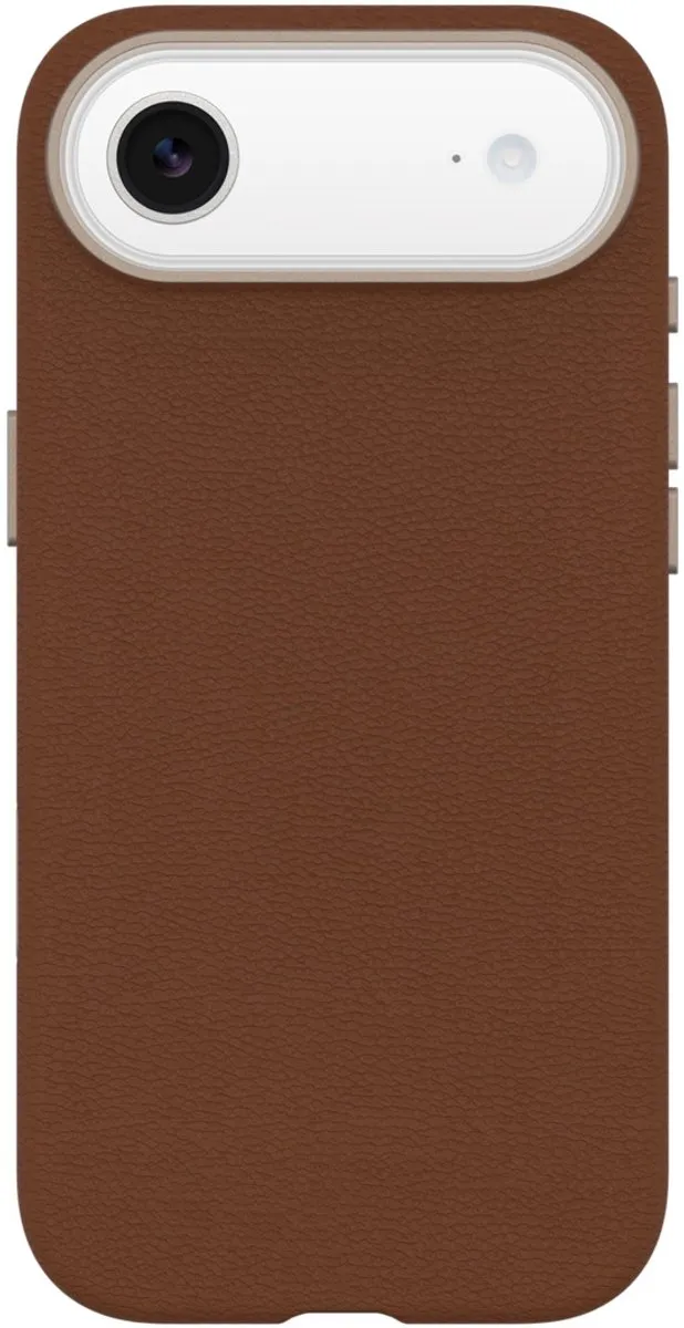 OtterBox Symmetry Cactus iPhone 17 Air Hoesje - Bruin