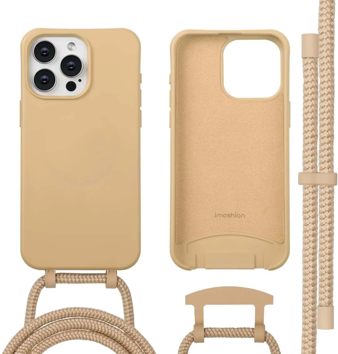 Imoshion Hoesje iPhone 15 Pro Max