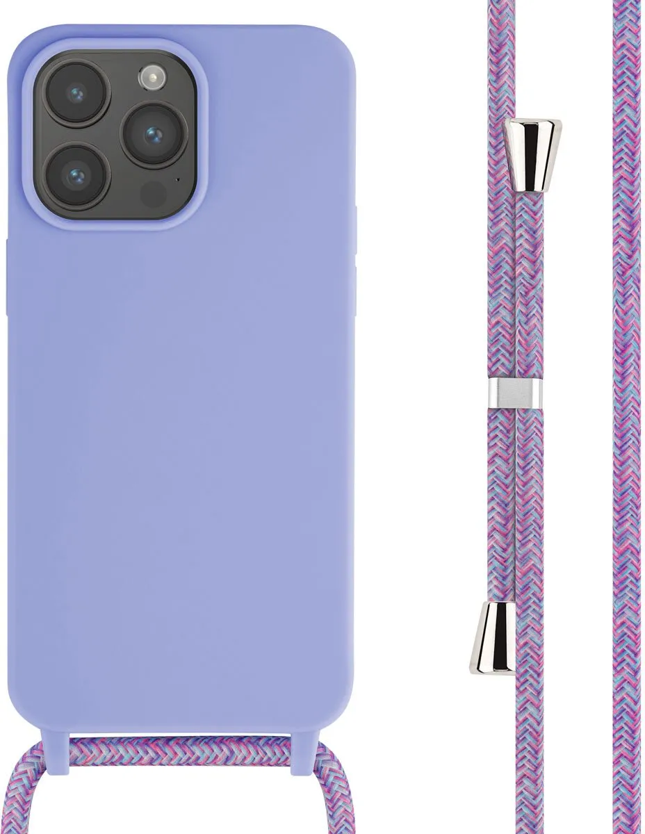 Imoshion iPhone 15 Pro Max Siliconen Hoesje