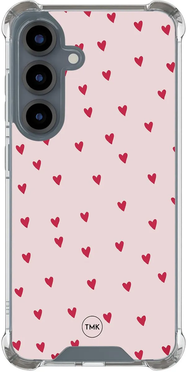 Casevibes Shockproof Hoesje Samsung Galaxy S25