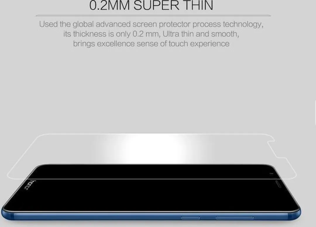 Nillkin Amazing Tempered Glass H+ Pro Honor 7X - afbeelding 4 van 6