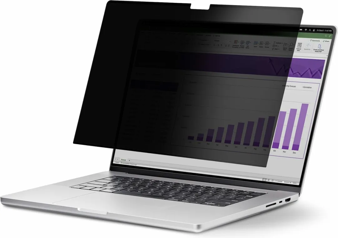 Startech 17TF6-PRIVACY-SCREEN Touch Privacy Filter
