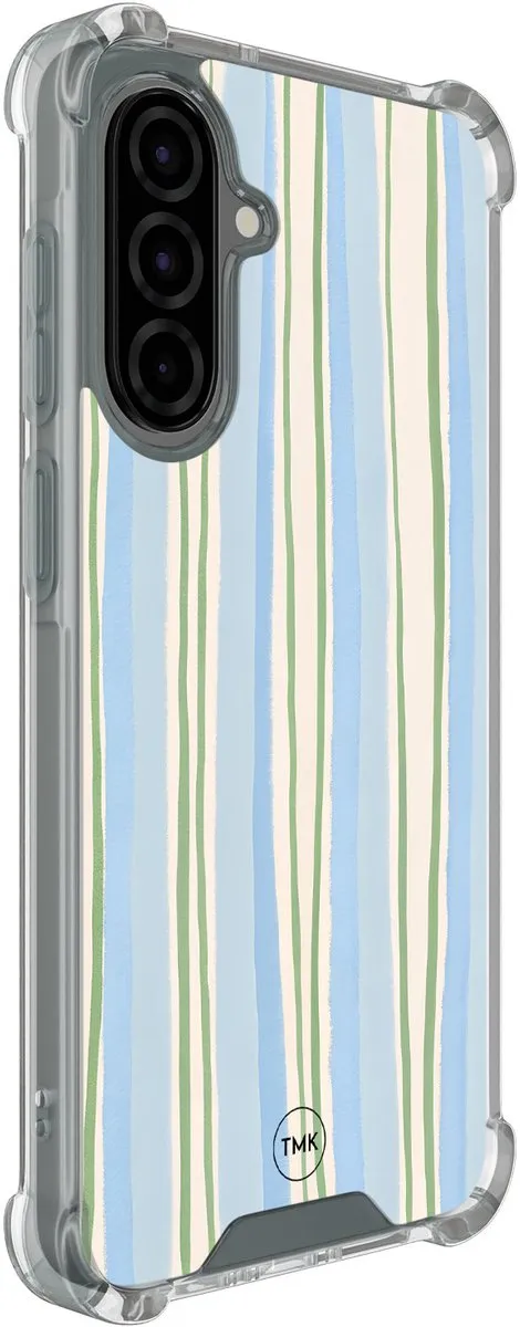 Casevibes Shockproof Hoesje Samsung Galaxy A36 - Blauw - S/A36/S/029