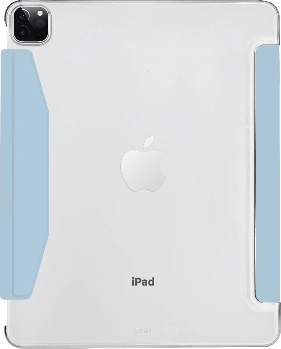 Macally BSTANDP6SA5-BL Beschermhoes iPad 11 inch - Licht blauw