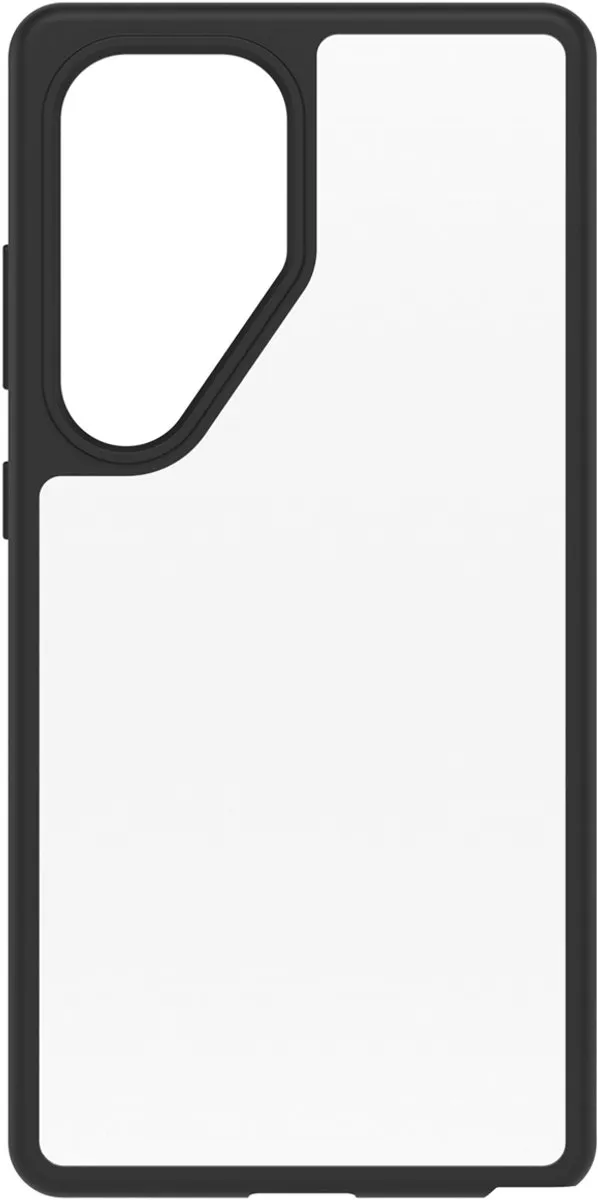 OtterBox React Backcover 77-97504 - Samsung Galaxy S25 Ultra - Zwart