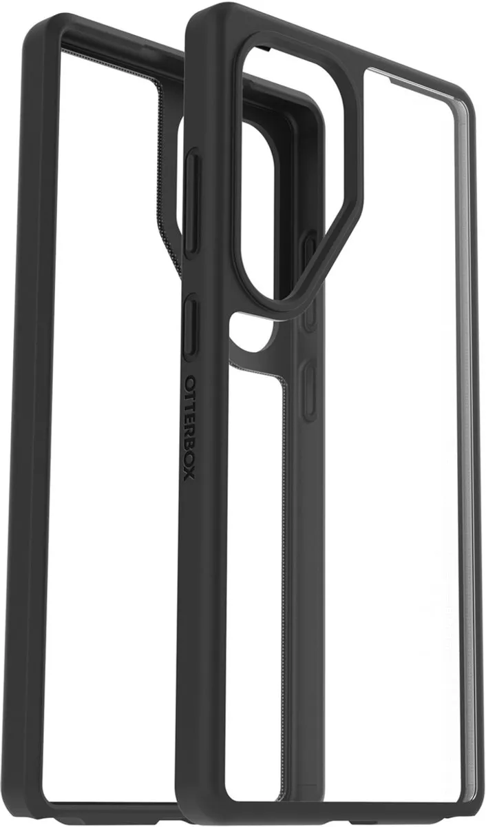 OtterBox React Backcover 77-97504 - Samsung Galaxy S25 Ultra - Zwart