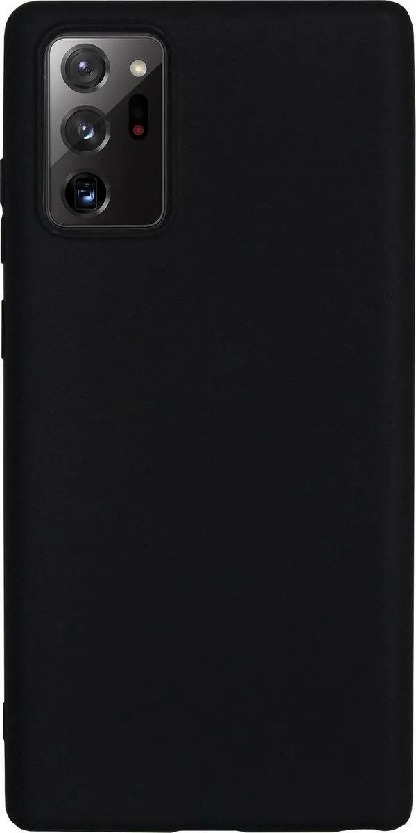 BMAX Siliconen Hoesje Samsung Galaxy Note20