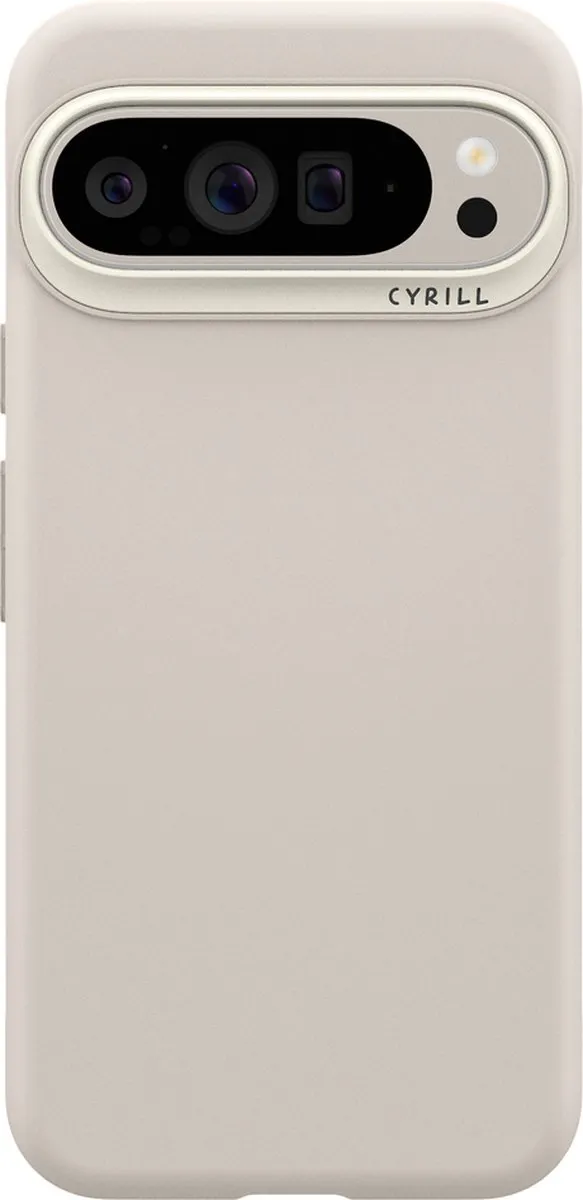Spigen Cyrill Ultra Color Hoesje ACS08473 - Google Pixel 9/9 Pro - Wit