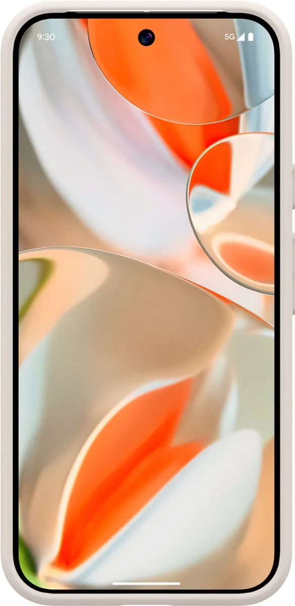 Spigen Cyrill Ultra Color Hoesje ACS08473 - Google Pixel 9/9 Pro - Wit