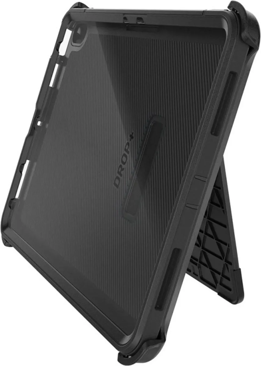 OtterBox Defender Rugged Backcover 77-95220 - iPad Air 11 Zwart