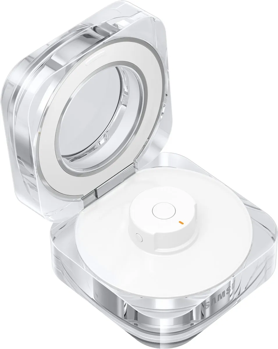 Samsung Galaxy Ring SM-Q506NZKAEUB - Maat 6 - Zwart