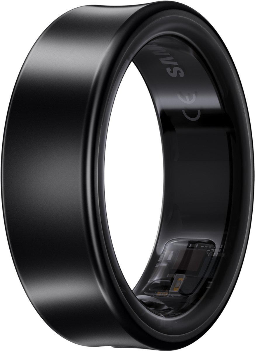 Samsung Galaxy Ring - Maat 6 - Zwart