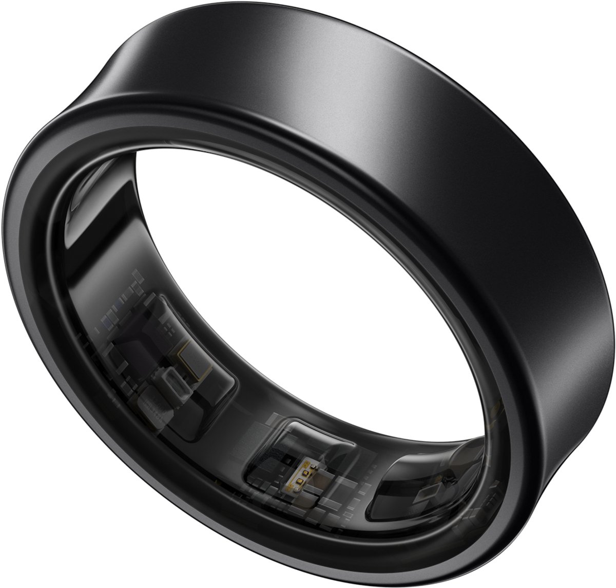 Samsung Galaxy Ring - Maat 6 - Zwart