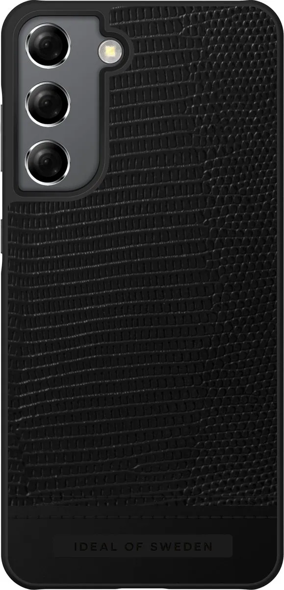 iDeal of Sweden Atelier Case Unity Samsung Galaxy S21 - Zwart - afbeelding 2 van 6