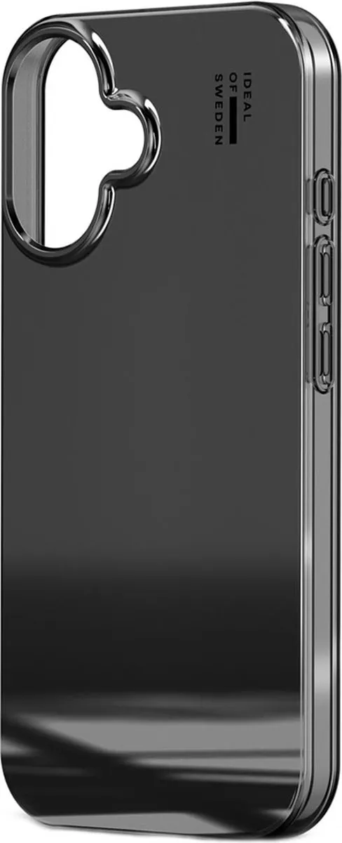 iDeal of Sweden Mirror Case IDMRC-I2461-485 - iPhone 16 - Mirror Black - afbeelding 6 van 6