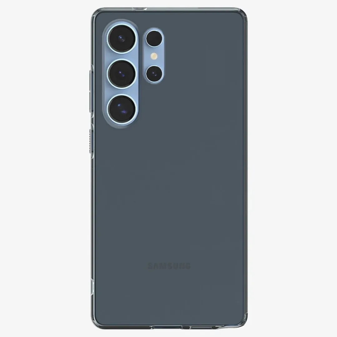 Spigen ACS08949 Backcover - Transparant - Samsung Galaxy S25 Ultra