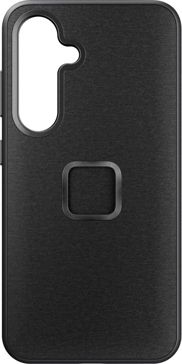 Peak Design Mobile Everyday Case Samsung Galaxy S24 - Donkergrijs