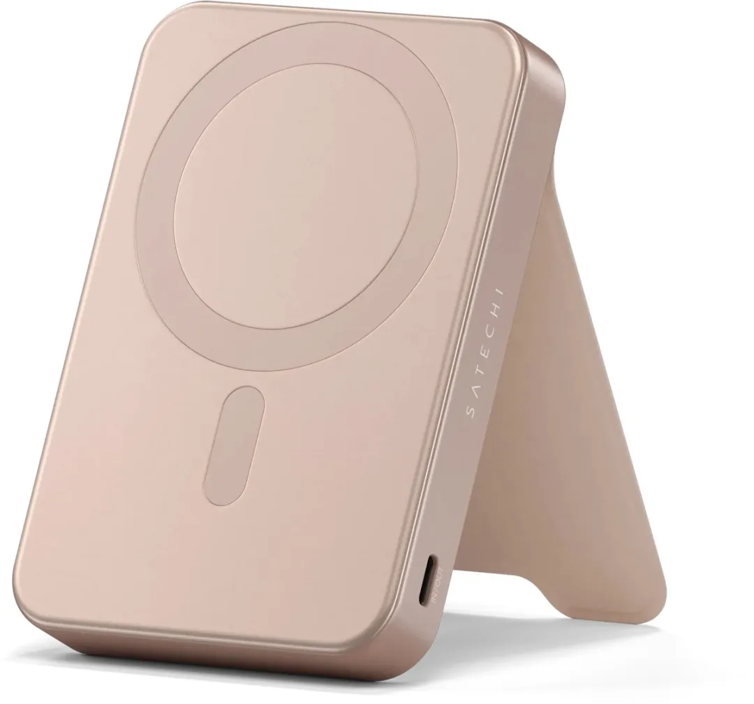 Satechi OntheGo Magnetische Qi2 Powerbank 10.000mAh