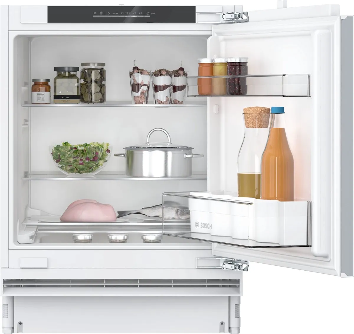 Bosch KUR21VFE0 Inbouwkoelkast 134L