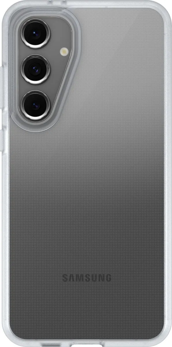 OtterBox React Case Samsung Galaxy S24 FE 77-97082 - Transparant