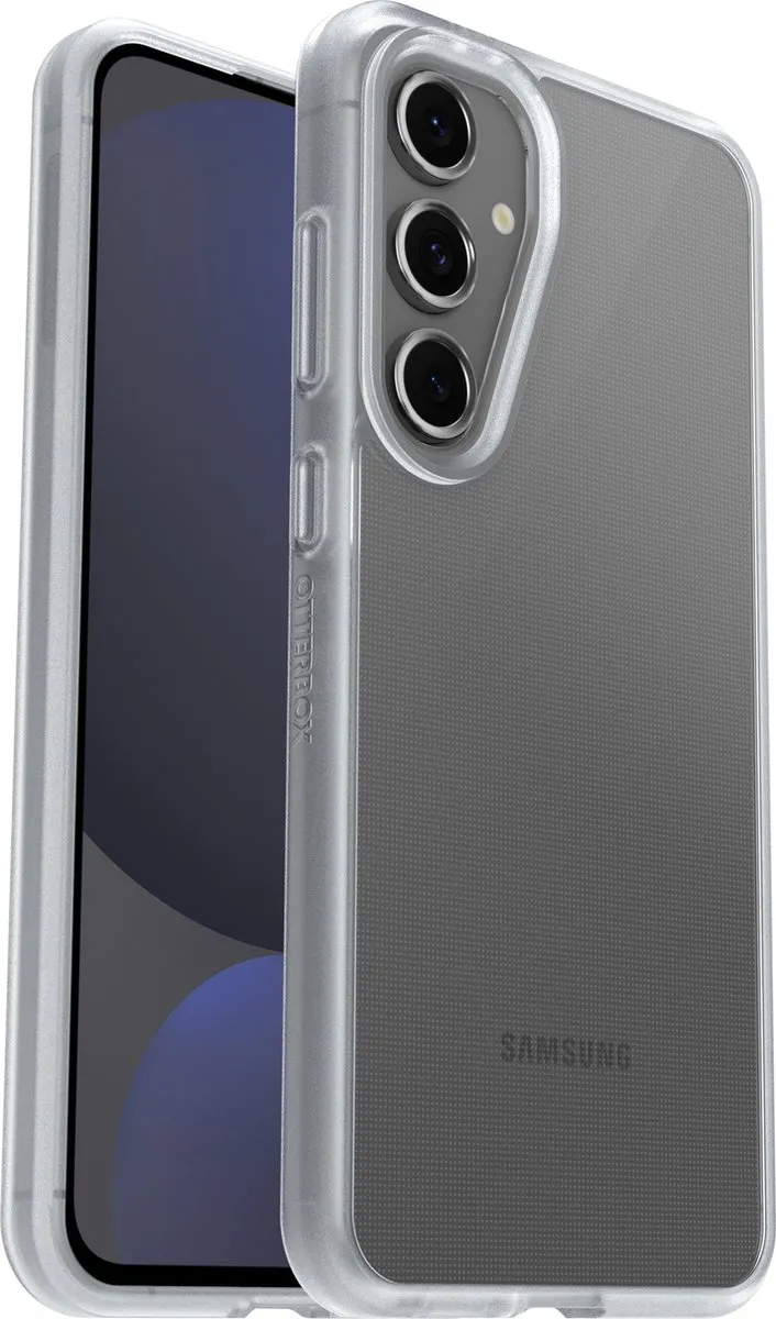 OtterBox React Case Samsung Galaxy S24 FE 77-97082 - Transparant