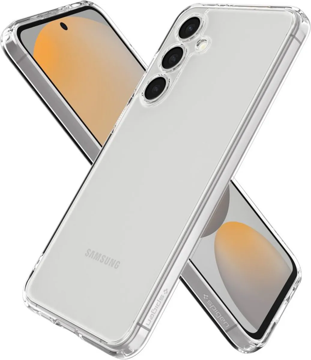 Spigen Ultra Hybrid Backcover ACS08620 - Transparant