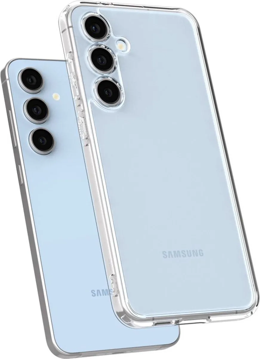Spigen Ultra Hybrid Backcover ACS08620 - Transparant