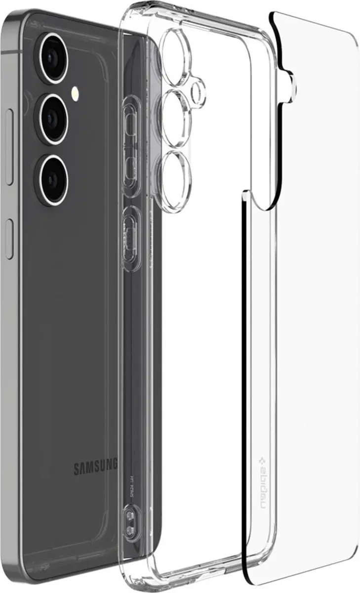 Spigen Ultra Hybrid Backcover ACS08620 - Transparant