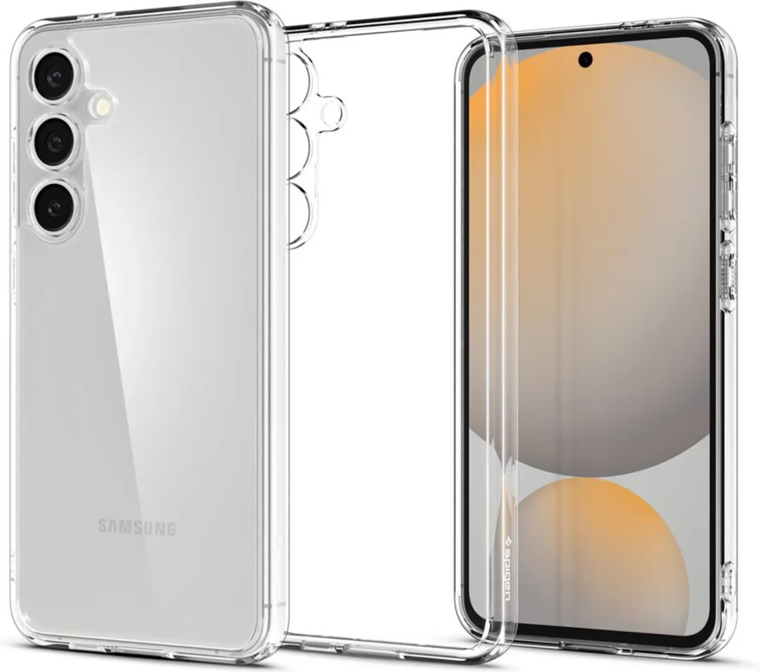 Spigen Ultra Hybrid Backcover ACS08620 - Transparant
