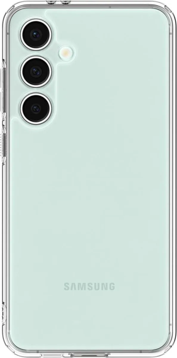 Spigen Ultra Hybrid Backcover ACS08620 - Transparant
