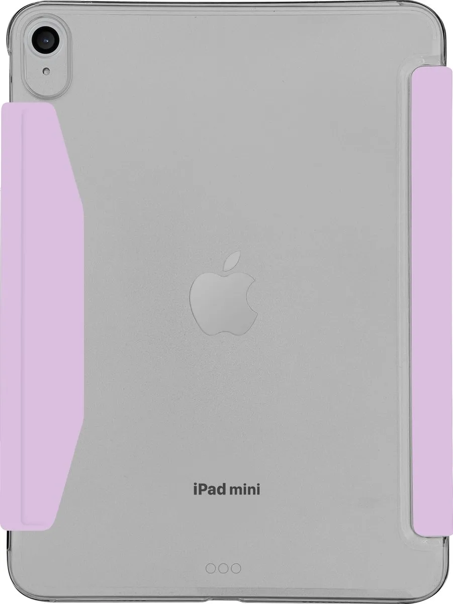Macally BSTANDM7-PU Beschermhoes iPad mini 2021/2024 - Paars