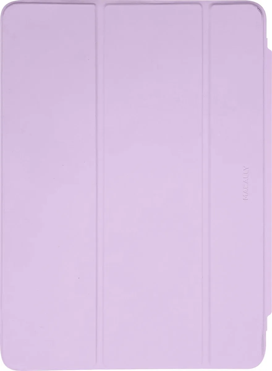 Macally BSTANDM7-PU Beschermhoes iPad mini 2021/2024 - Paars - afbeelding 6 van 6