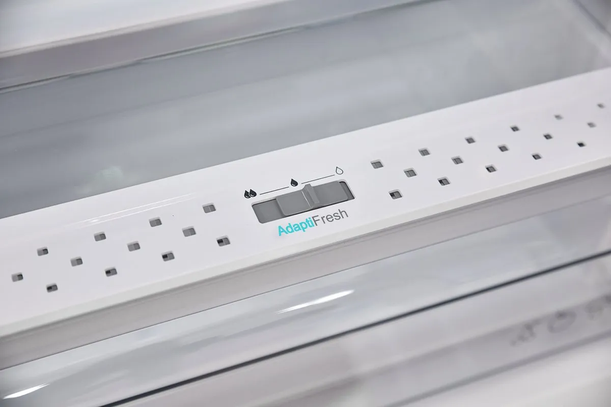 Sharp SJLD300E2XSEU Inbouw Koelkast 294L - No Frost - 5 Plateaus - afbeelding 6 van 6