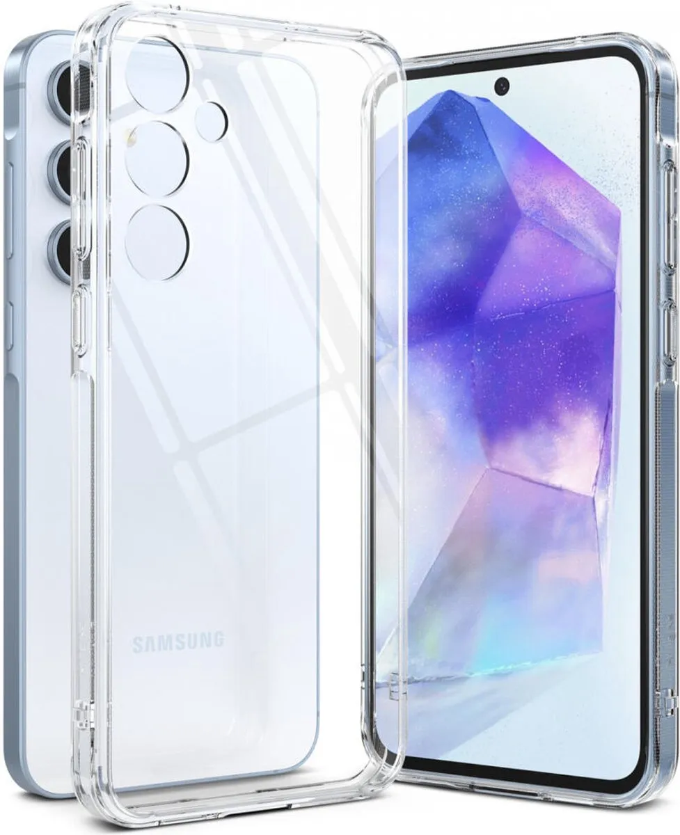 Ringke Fusion Hoesje Samsung Galaxy A55